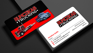 Business Card Design by freelancer75