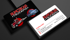 Business Card Design by freelancer75 for this project | Design: #35031192