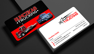 Business Card Design by freelancer75 for this project | Design: #35031926