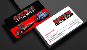 Business Card Design by freelancer75 for this project | Design: #35031942