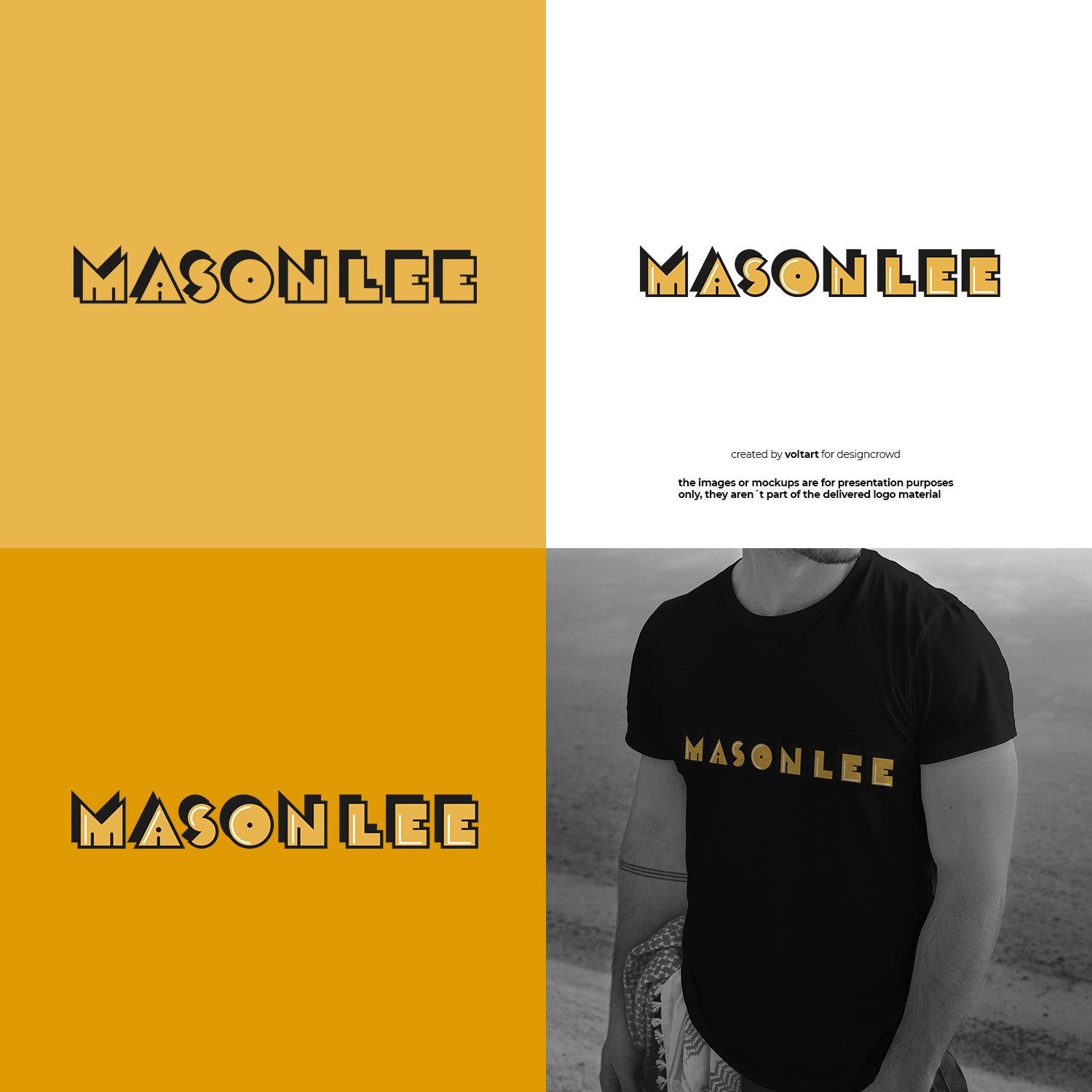 Logo Design by voltart for this project | Design #35040391