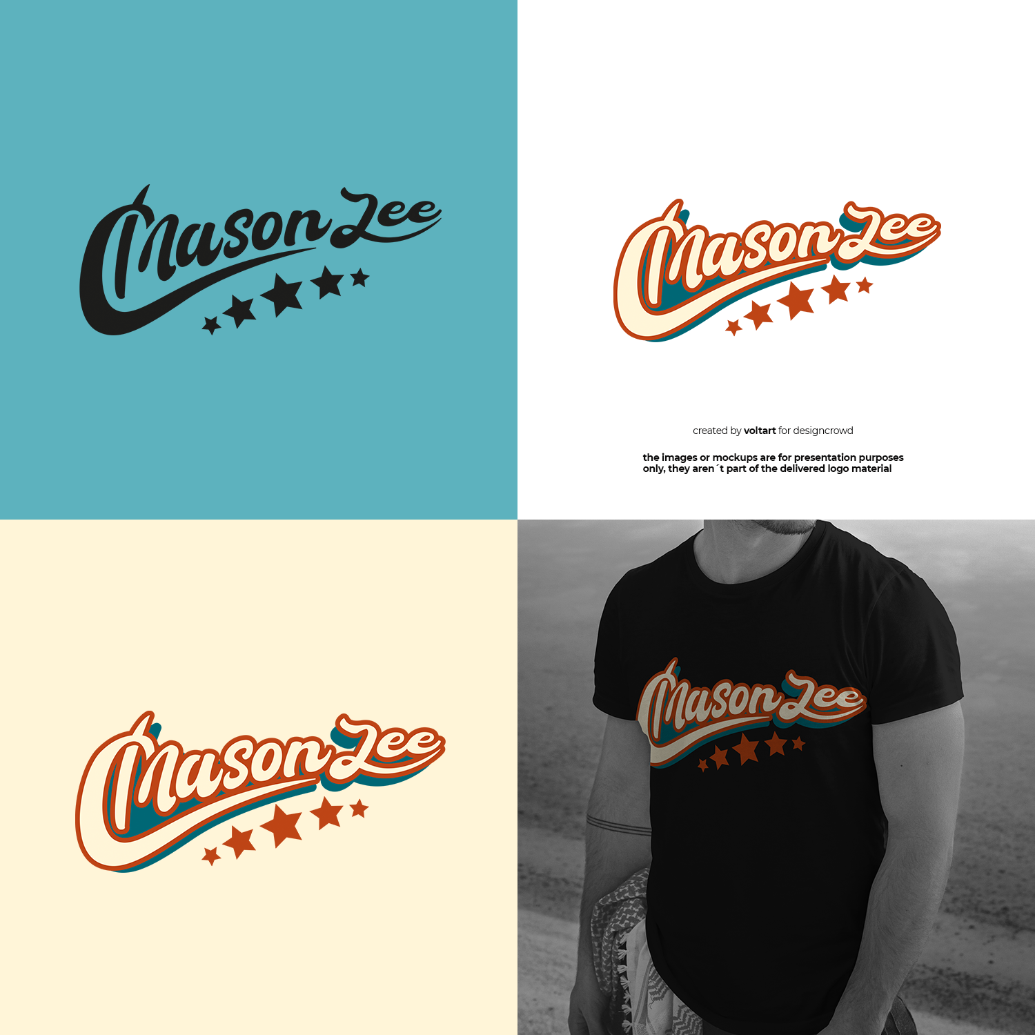 Logo Design by voltart for this project | Design #35040394