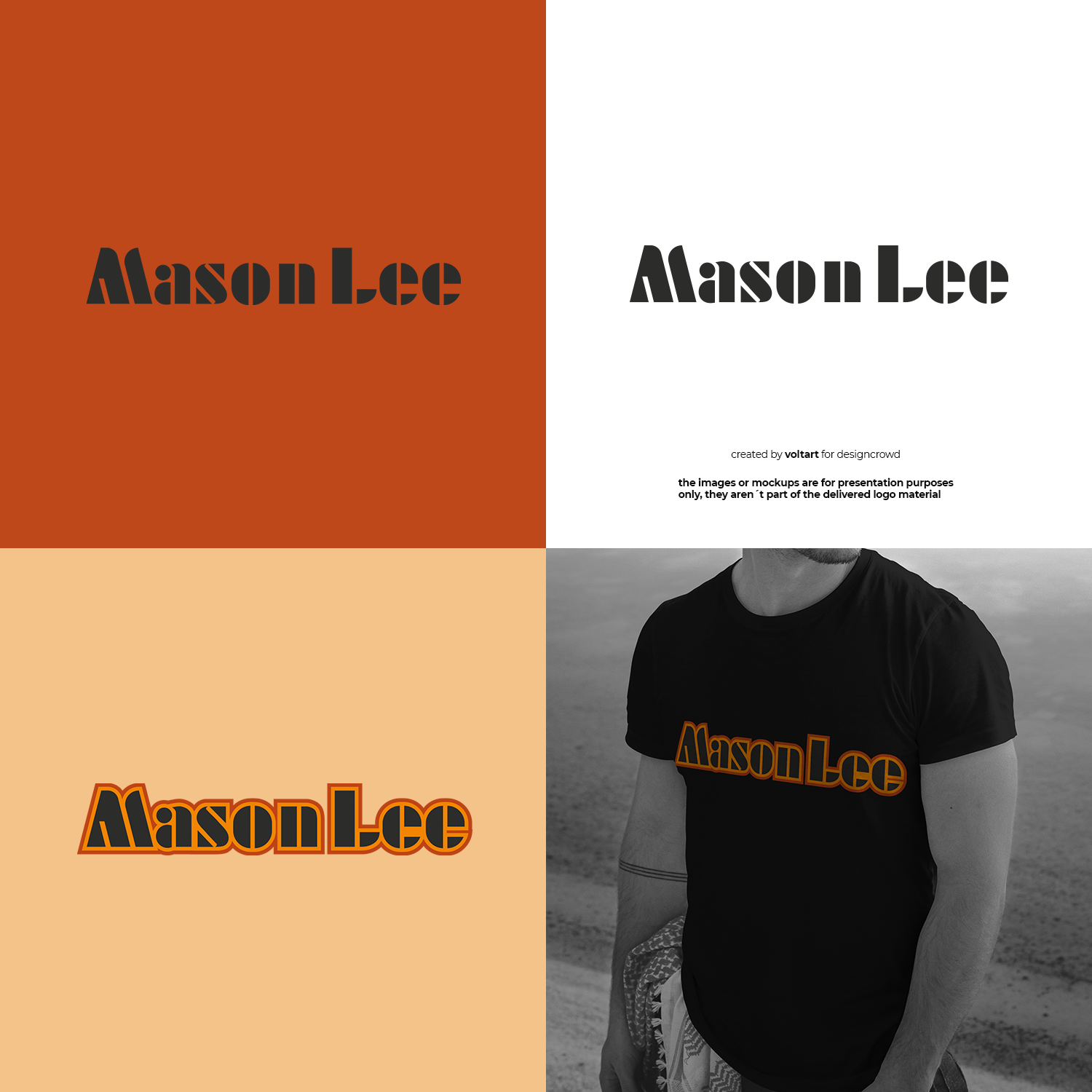 Logo Design by voltart for this project | Design #35045591