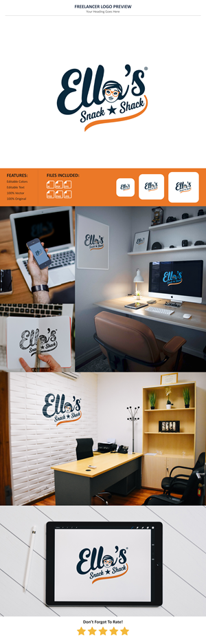 Logo Design by VectorForge for this project | Design: #35151190