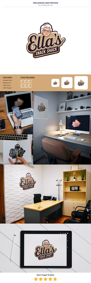 Logo Design by VectorForge for this project | Design: #35151191