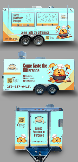 Car Wrap Design by Mohamed Javid for this project | Design: #35032209