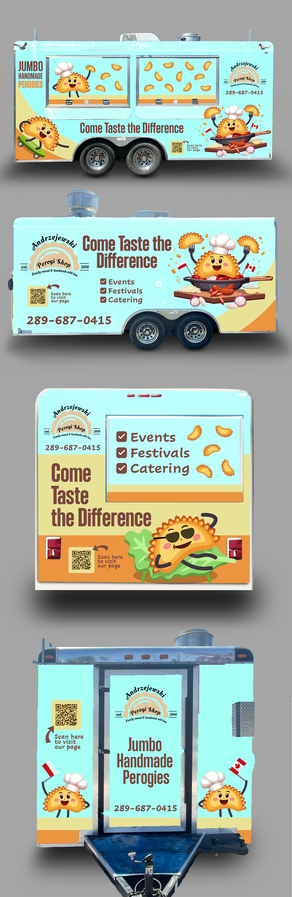 Car Wrap-Design von Mohamed Javid für dieses Projekt | Design #35039393