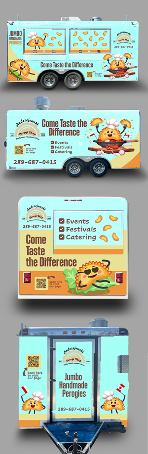 Car Wrap Design by Mohamed Javid for this project | Design: #35039393