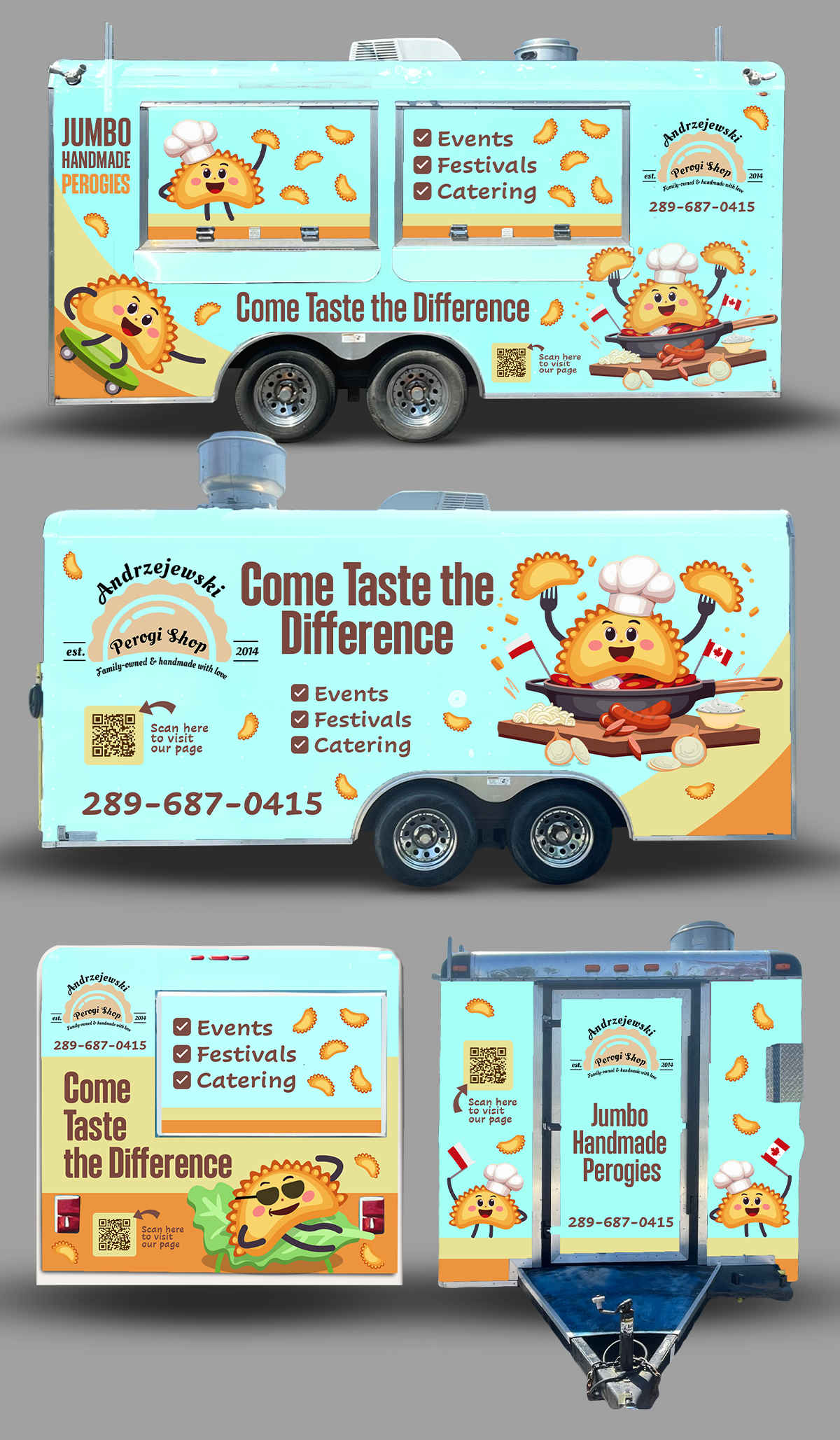 Car Wrap-Design von Mohamed Javid für dieses Projekt | Design #35043290