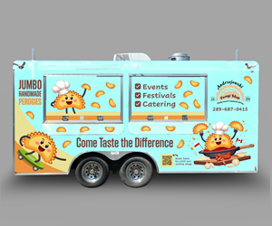 Car Wrap Design by Mohamed Javid for this project | Design: #35051582