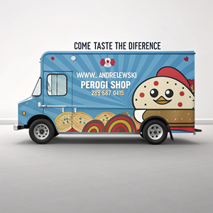 Car Wrap Design by VectorForge for this project | Design: #35035590