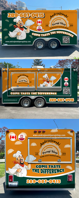 Car Wrap Design by 123graphics for this project | Design: #35037357