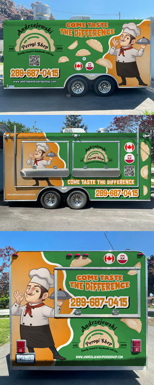 Car Wrap Design by 123graphics for this project | Design: #35037370