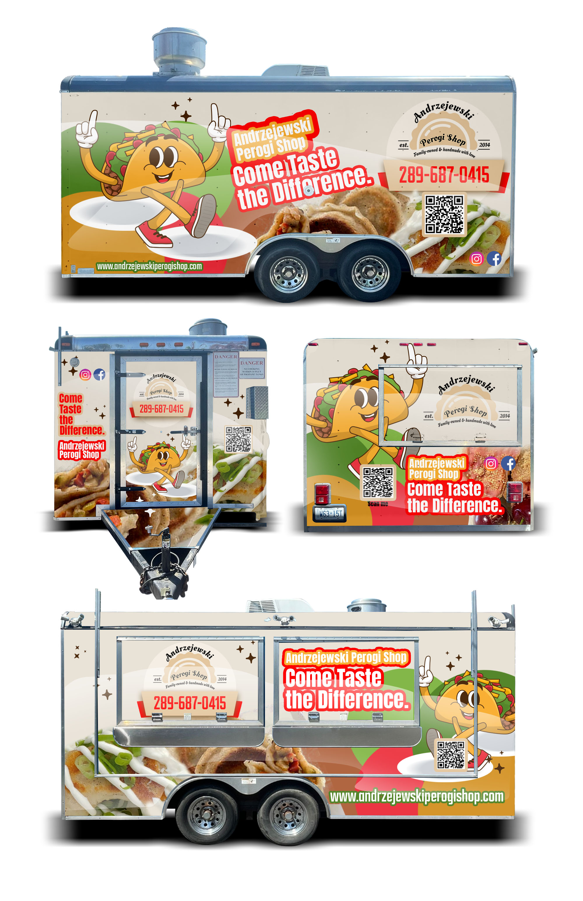 Car Wrap Design by websmartusa for this project | Design #35037601