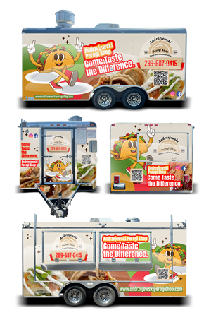 Car Wrap Design by websmartusa for this project | Design: #35037601