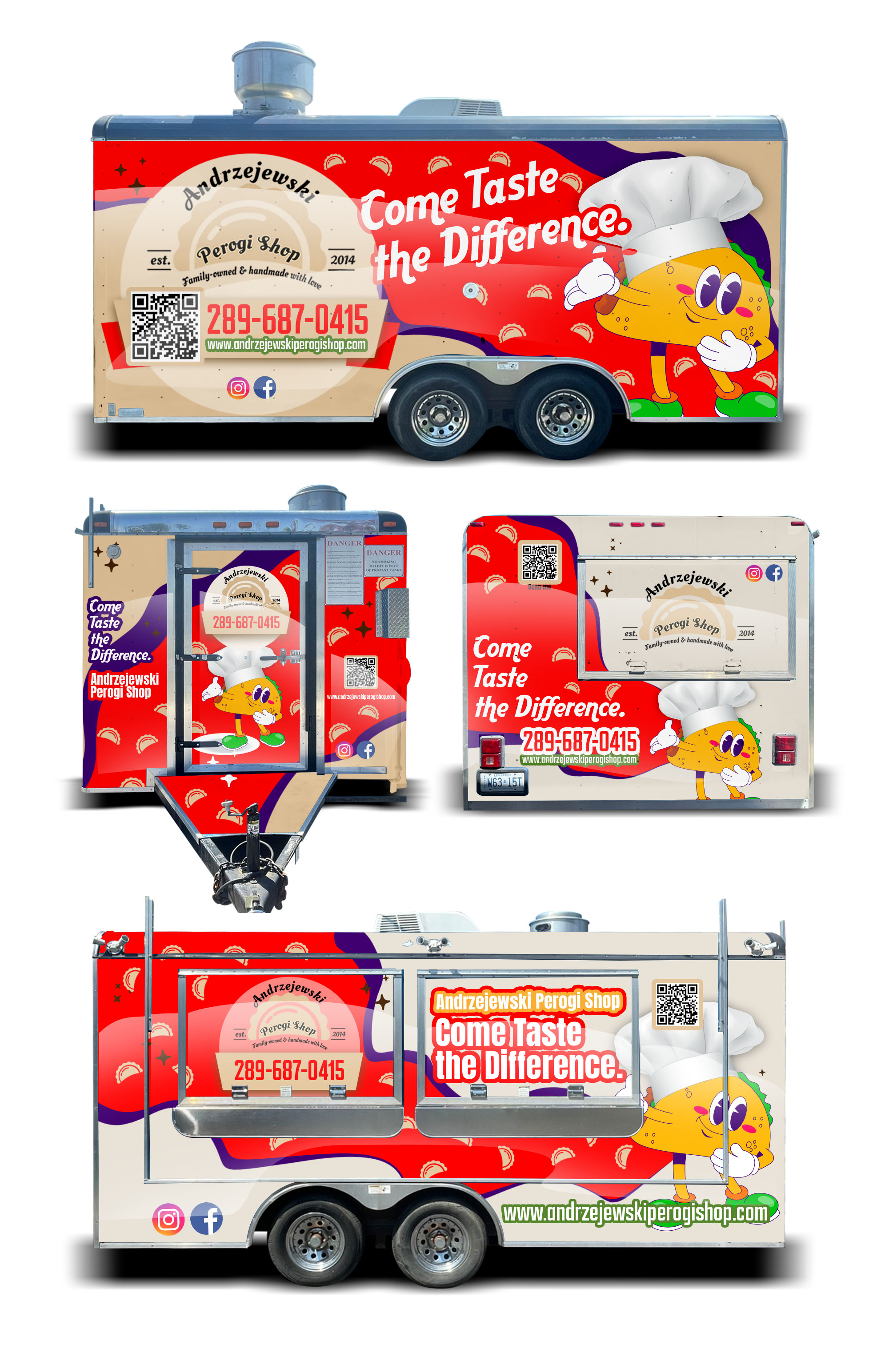 Car Wrap Design by websmartusa for this project | Design #35037604