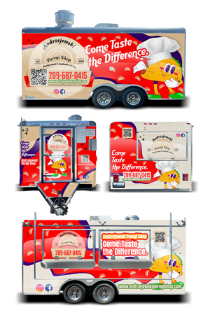 Car Wrap Design by websmartusa for this project | Design: #35037604