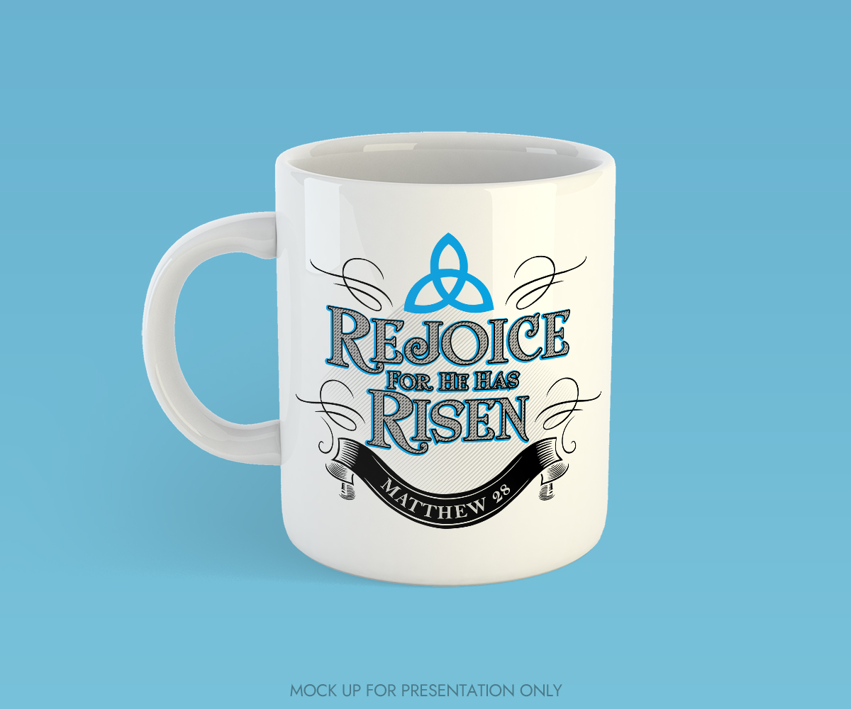 Graphic Design by NancyTan for Follow Him Clothing Ministry | Design: #35030426