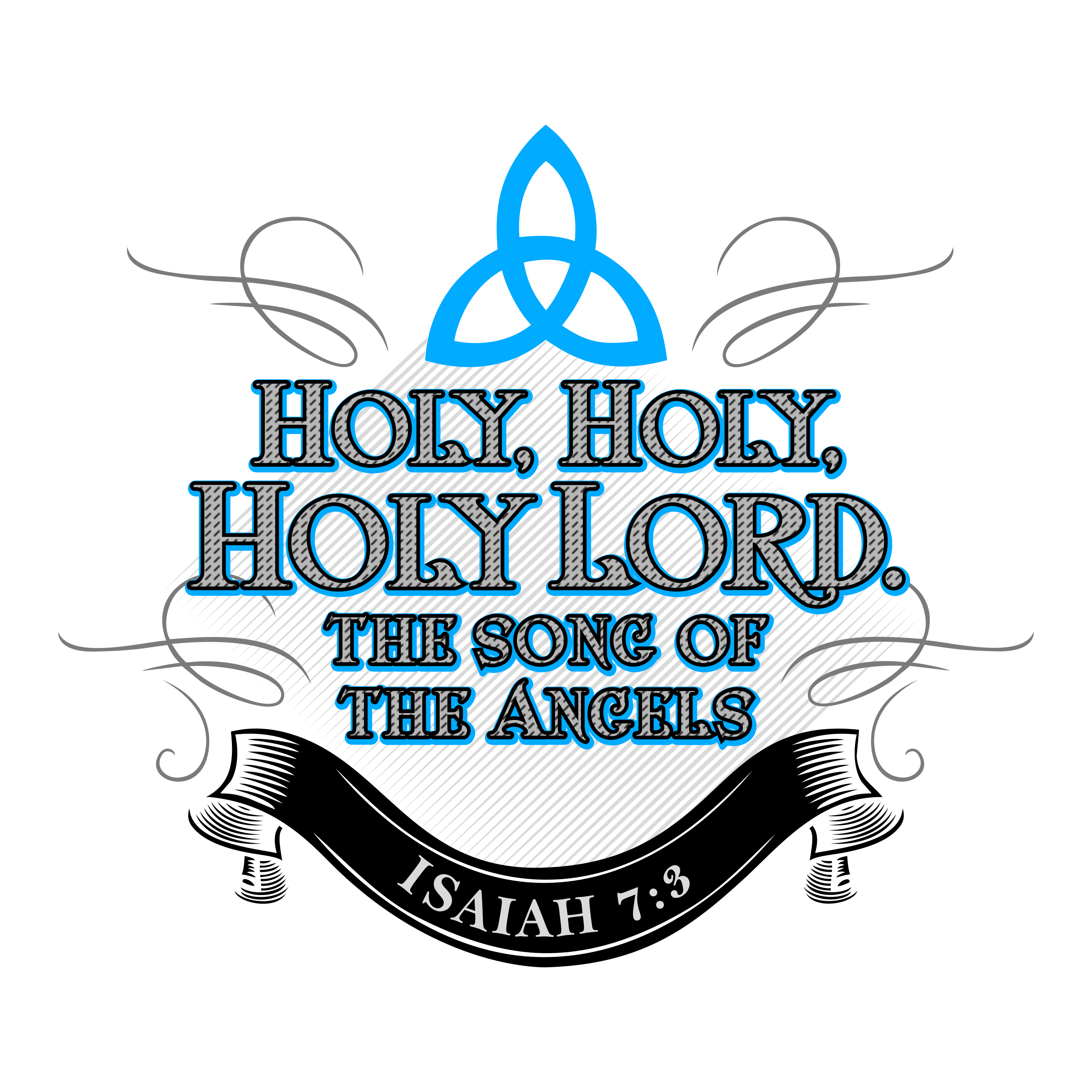 Graphic Design by NancyTan for Follow Him Clothing Ministry | Design #35042000