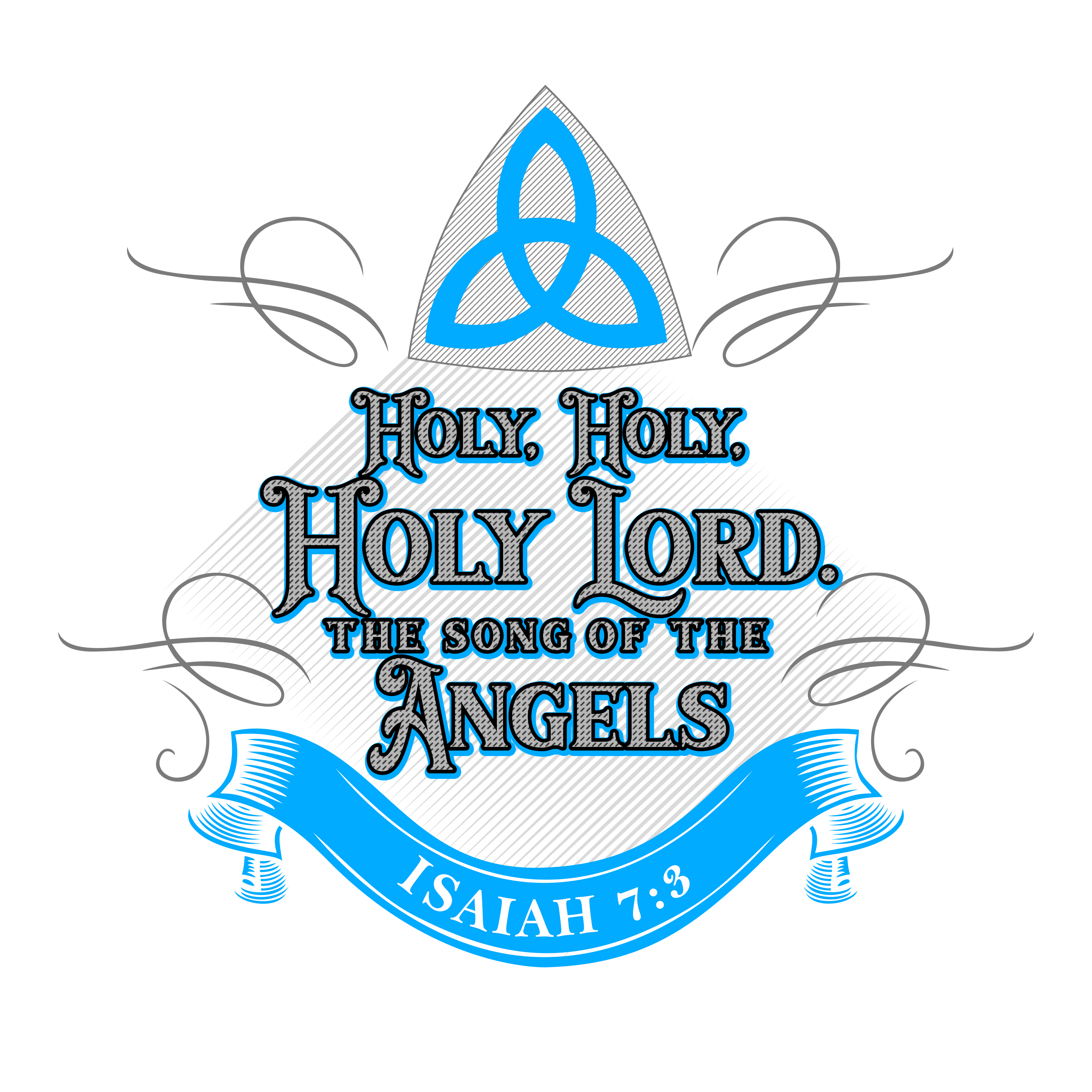 Graphic Design by NancyTan for Follow Him Clothing Ministry | Design #35043905