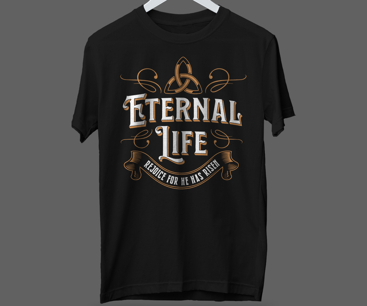 Design Graphique par Andi Yan pour Follow Him Clothing Ministry | Design #35031211