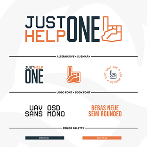 Logo Design by Yellow Cap Creative