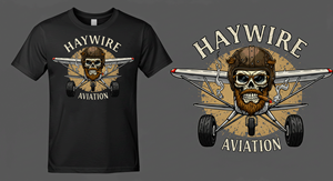 T-shirt Design by GreinZor for this project | Design: #35034301