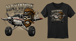 T-shirt Design by GreinZor for this project | Design: #35034894