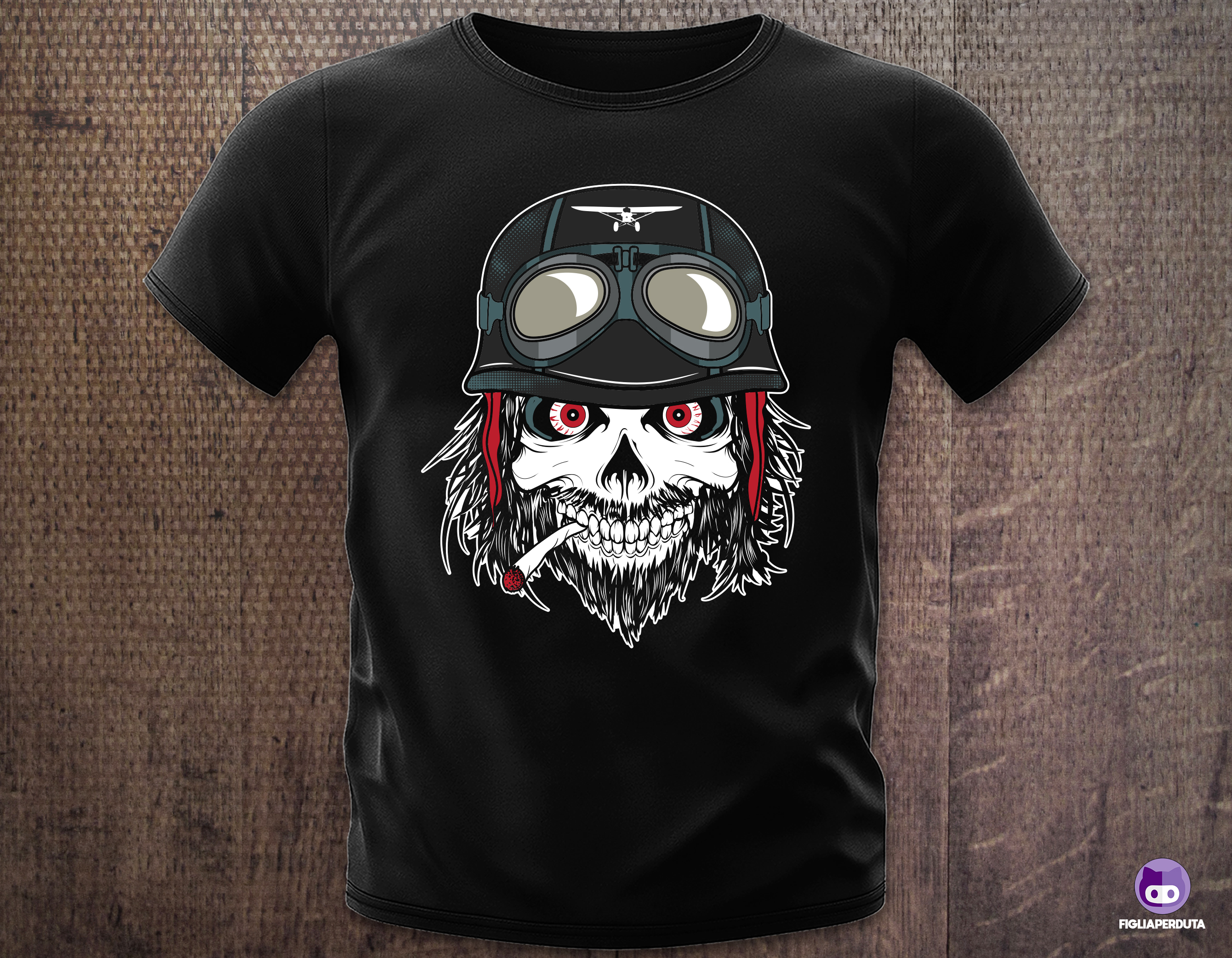 T-shirt Design by FigliaPerduta for this project | Design #35035520