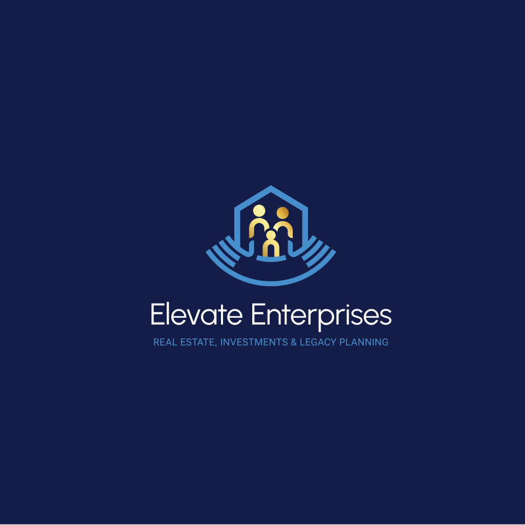 Logo Design by coloratura for Elevate Enterprises | Design #35043672