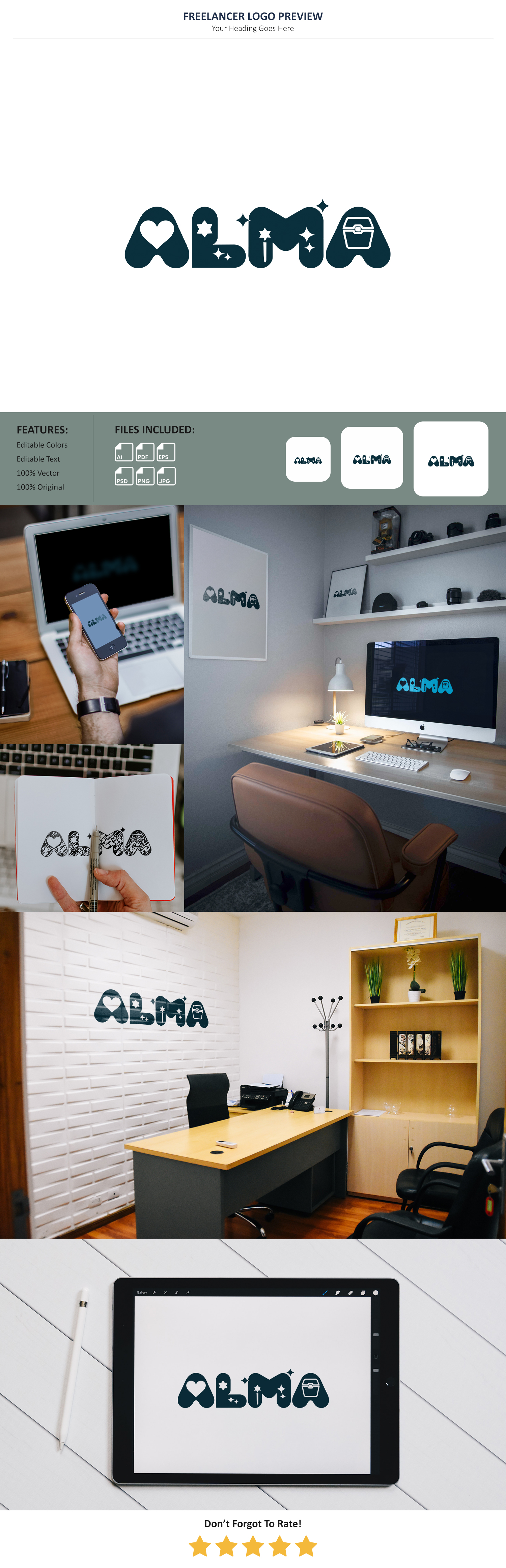 Logo Design by VectorForge for this project | Design #35062102