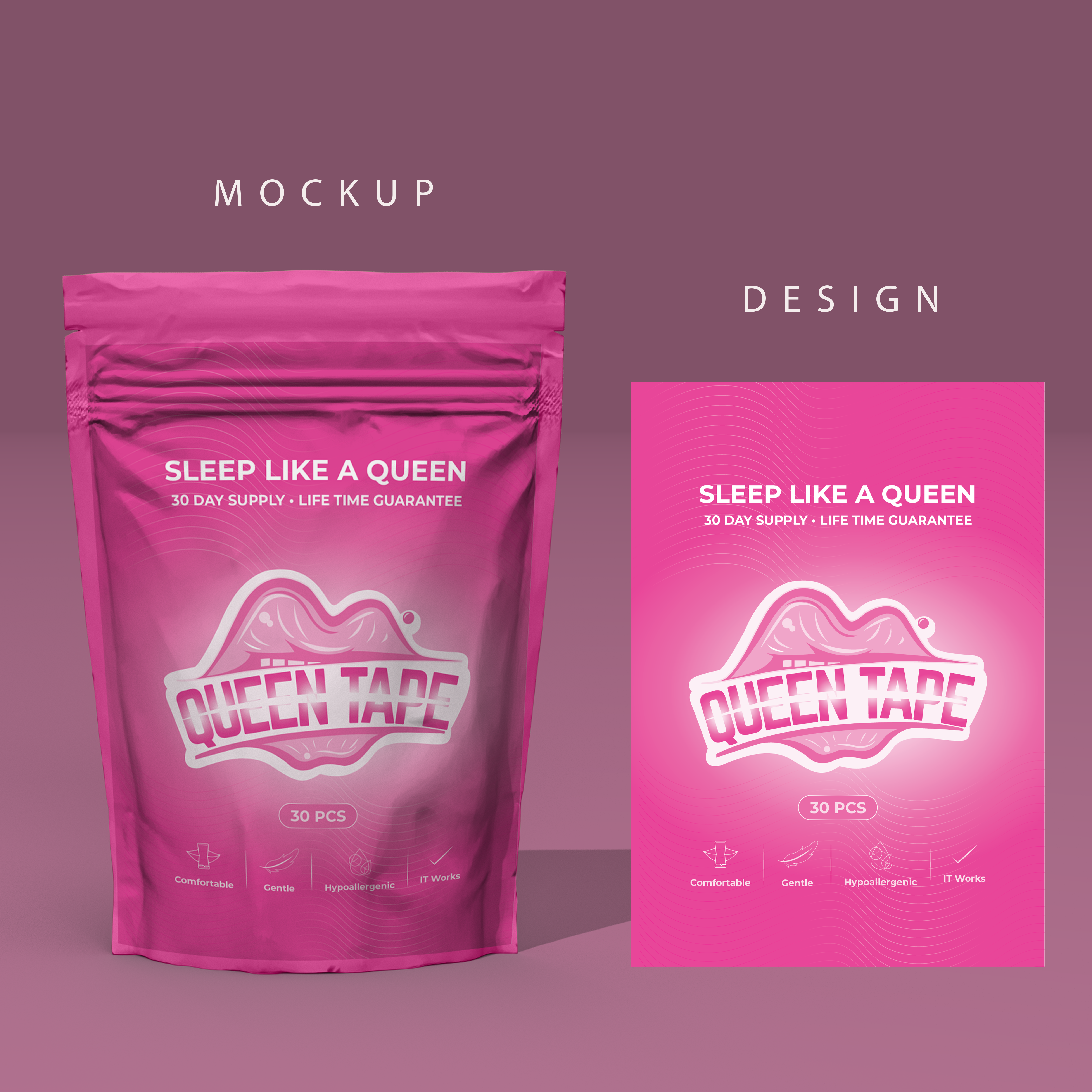 Design Emballage par svkreatives pour ce projet | Design #35036175