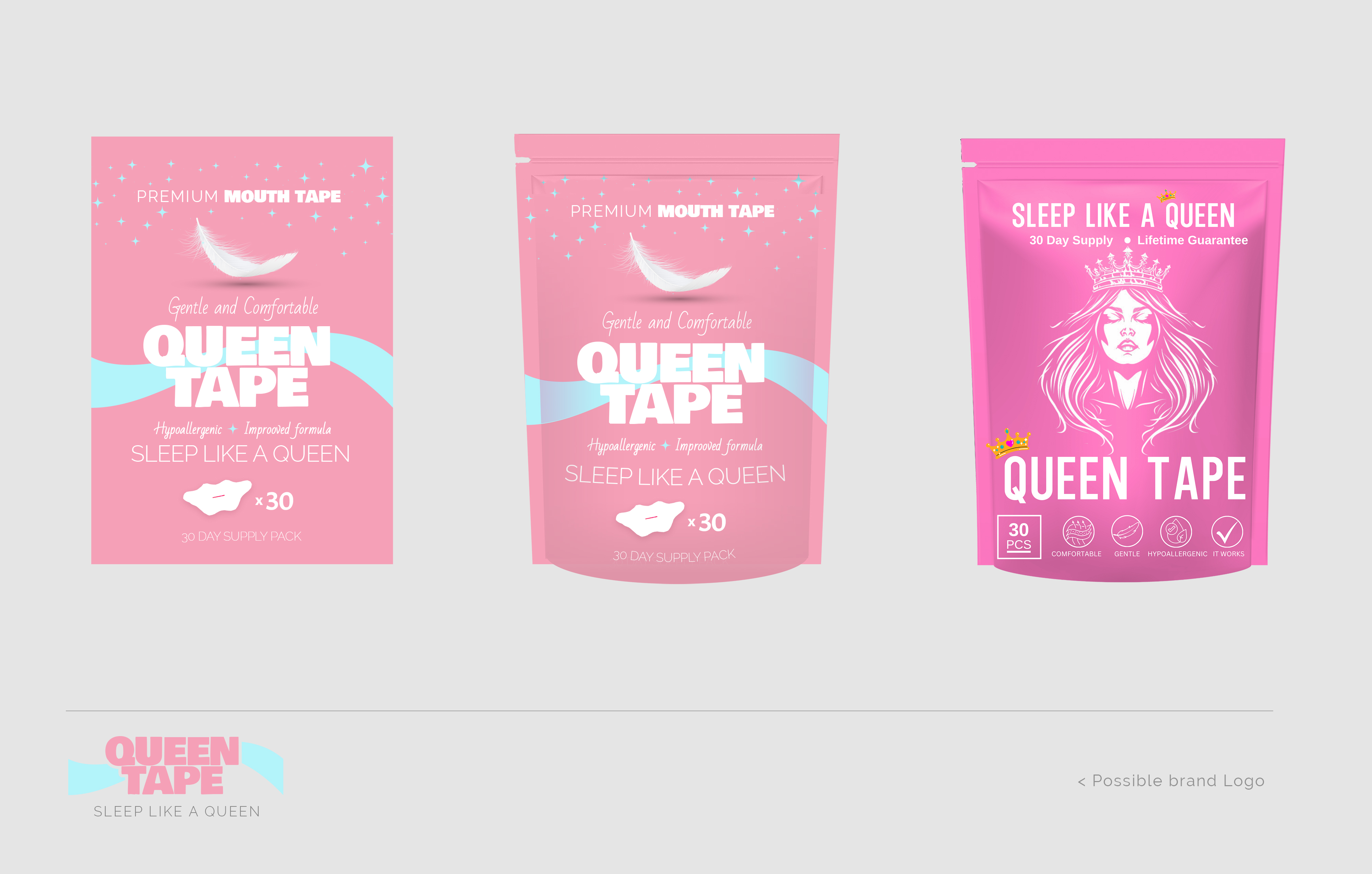 Packaging Design by Full-head for this project | Design #35041767