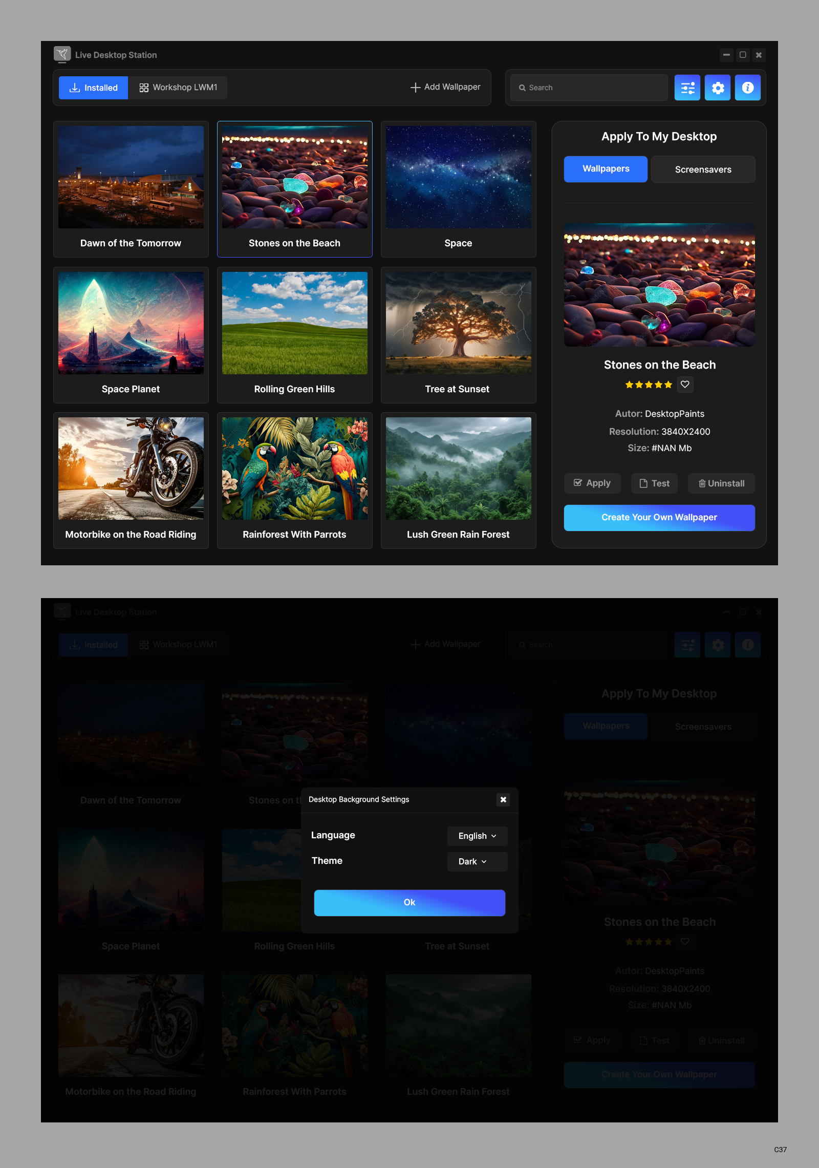 Web Design by pb for this project | Design #35039137