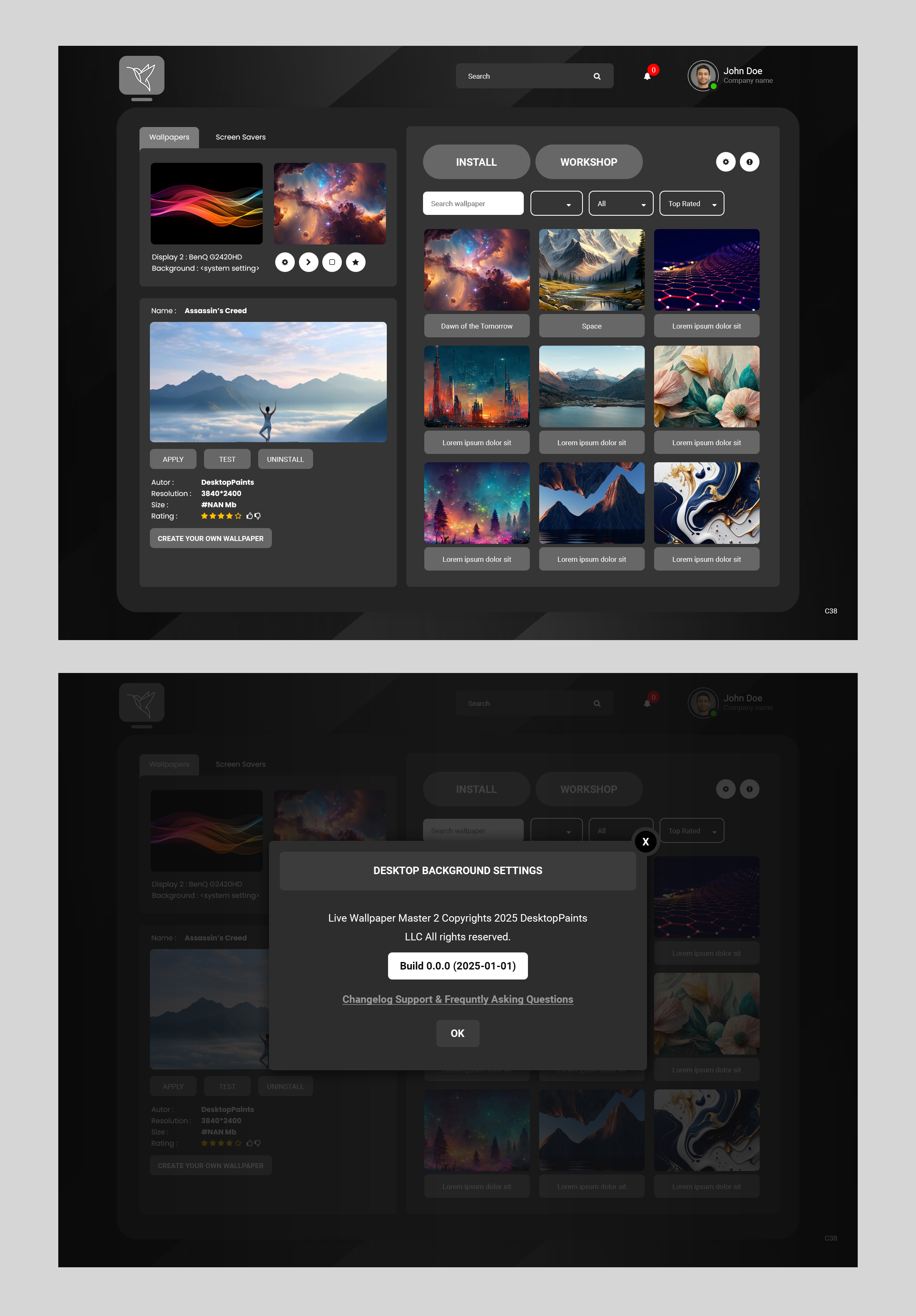 Web Design by pb for this project | Design #35039138