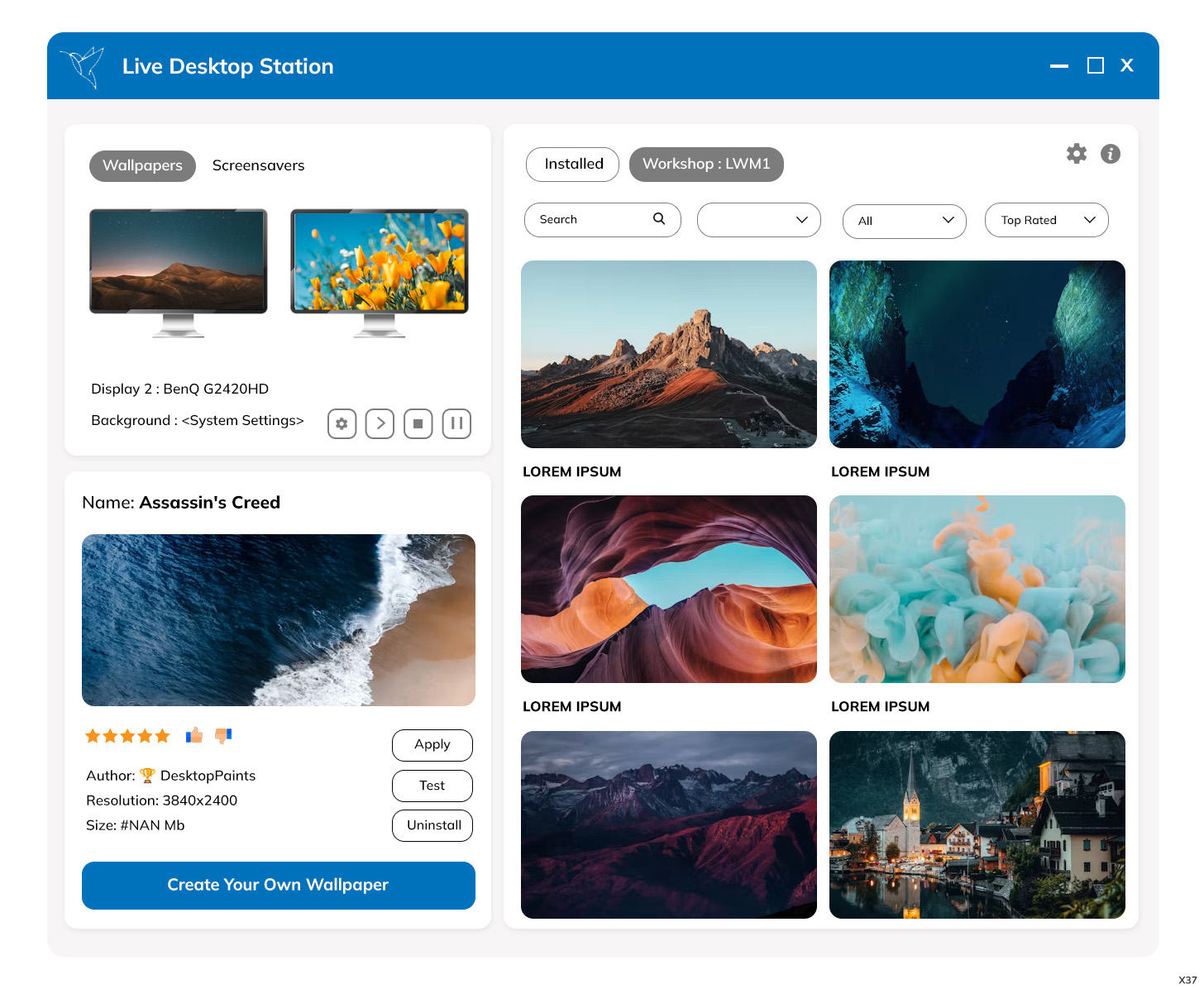 Web Design by pb for this project | Design #35039166
