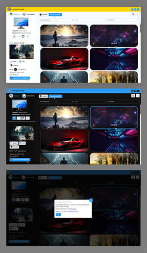 Web Design by pb for this project | Design: #35044582