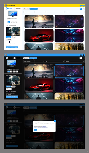Web-Design von pb für dieses Projekt | Design: #35049748