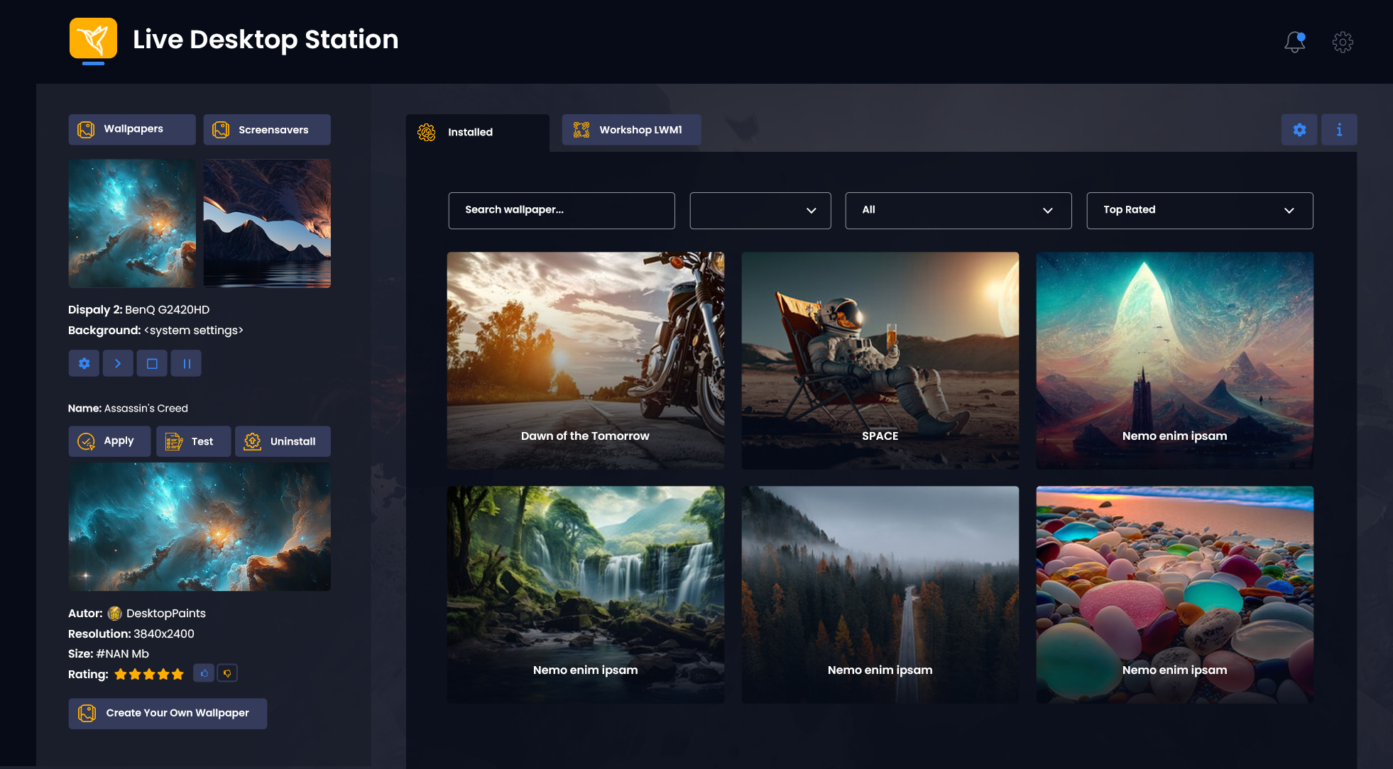 Web Design by pb for this project | Design #35071206