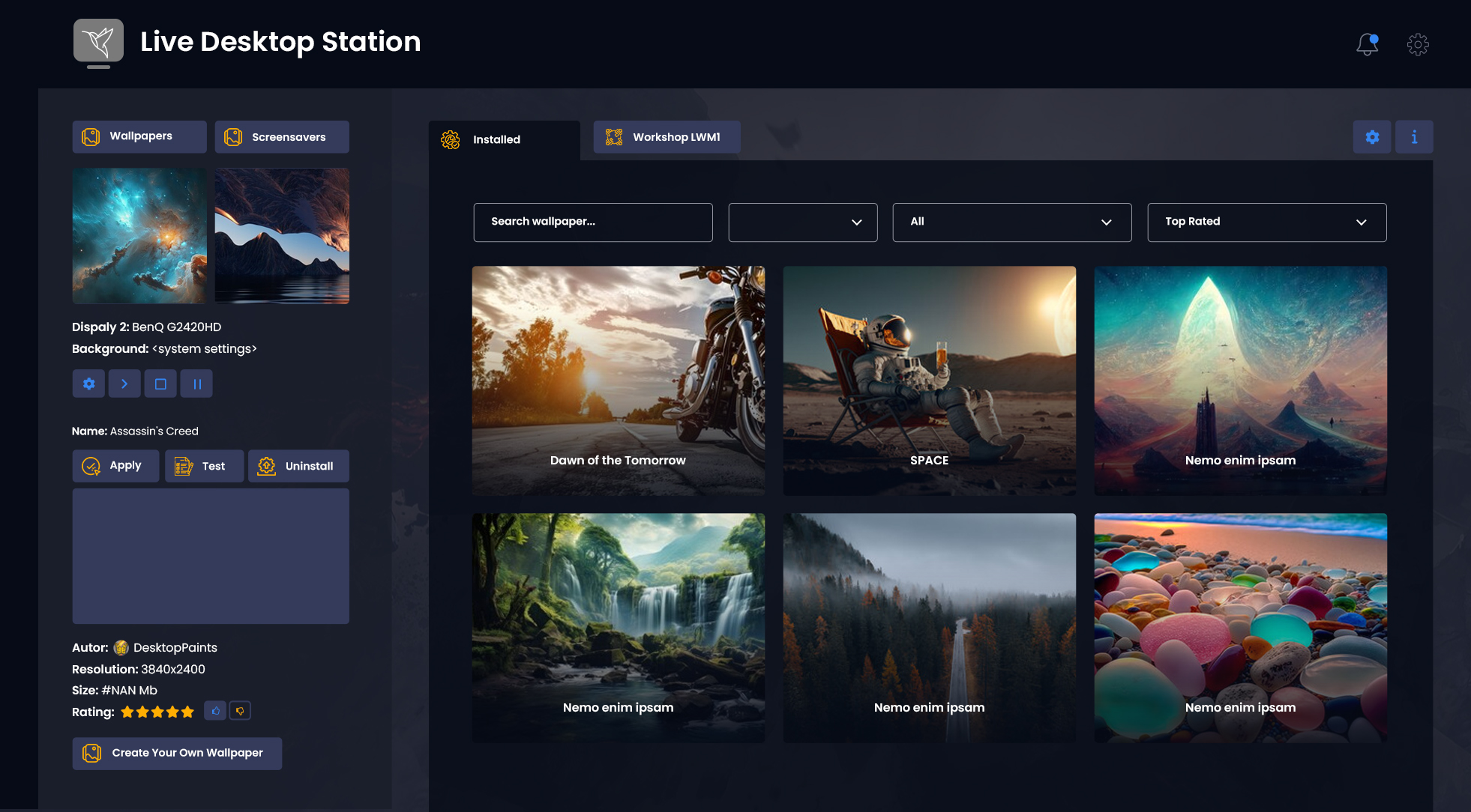 Diseño Web por pb para este proyecto | Diseño #35071208