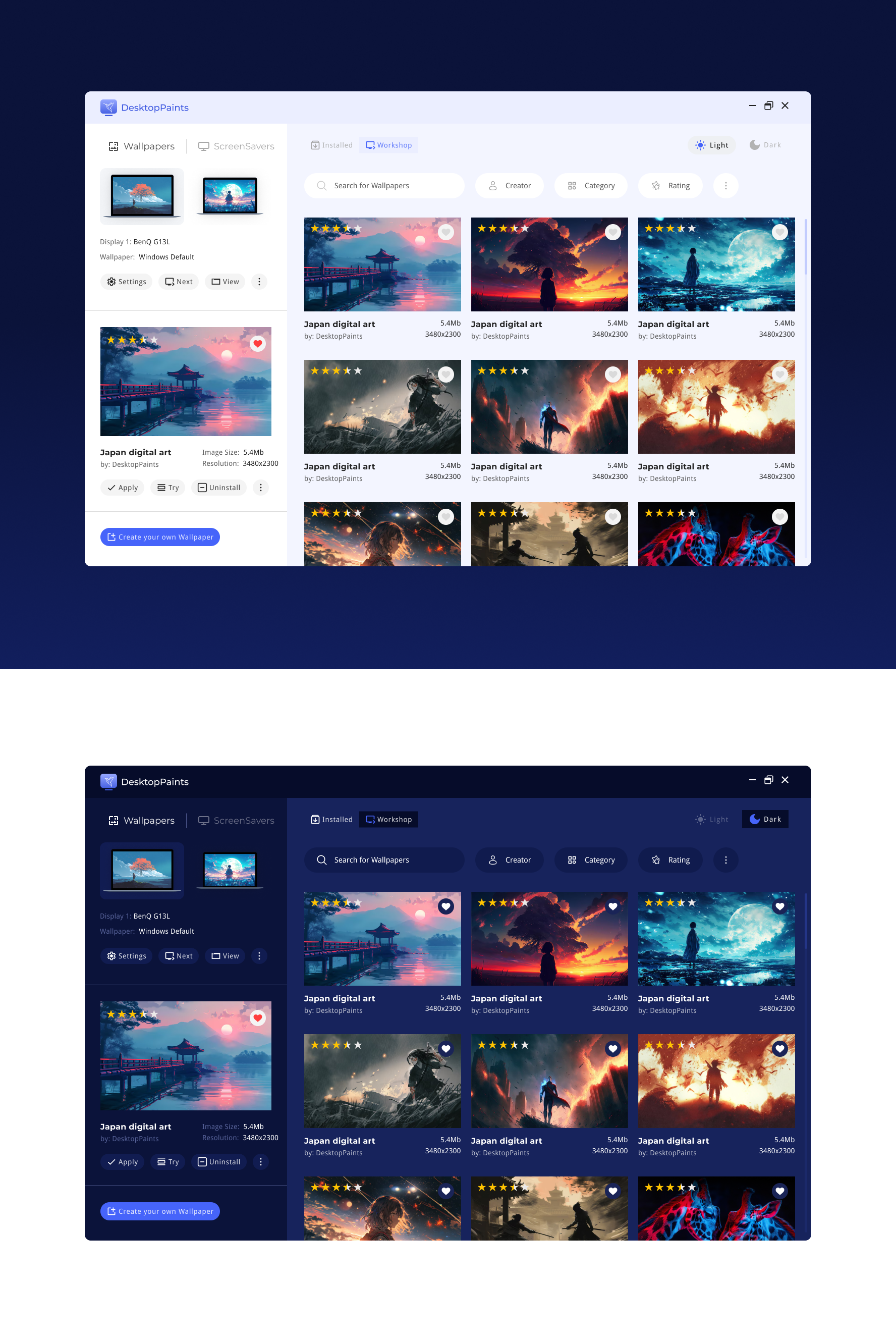 Web Design by AymanePro ™ for this project | Design #35060911