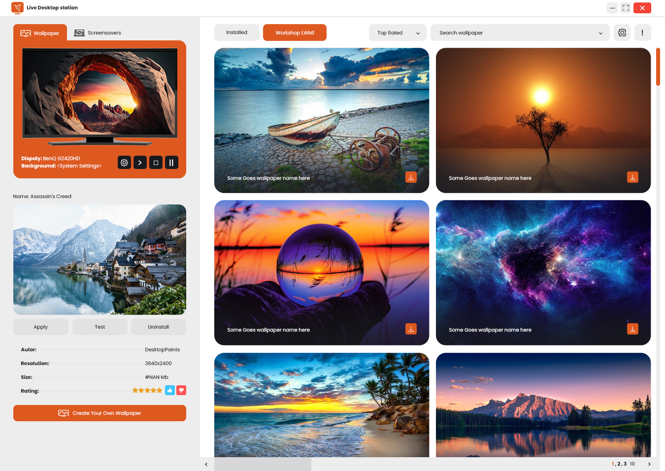 Web Design by NZ Creatives for this project | Design #35073289