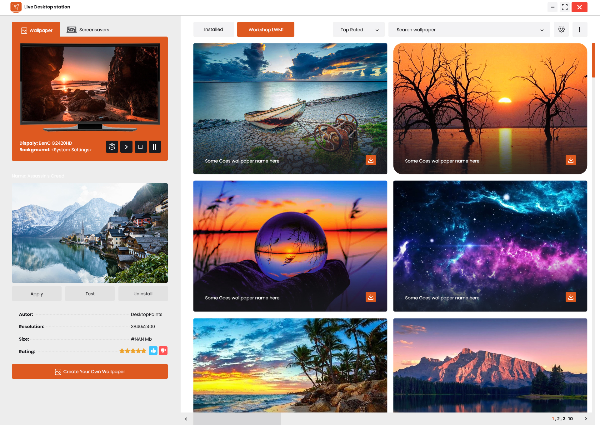 Web Design by NZ Creatives for this project | Design #35079061