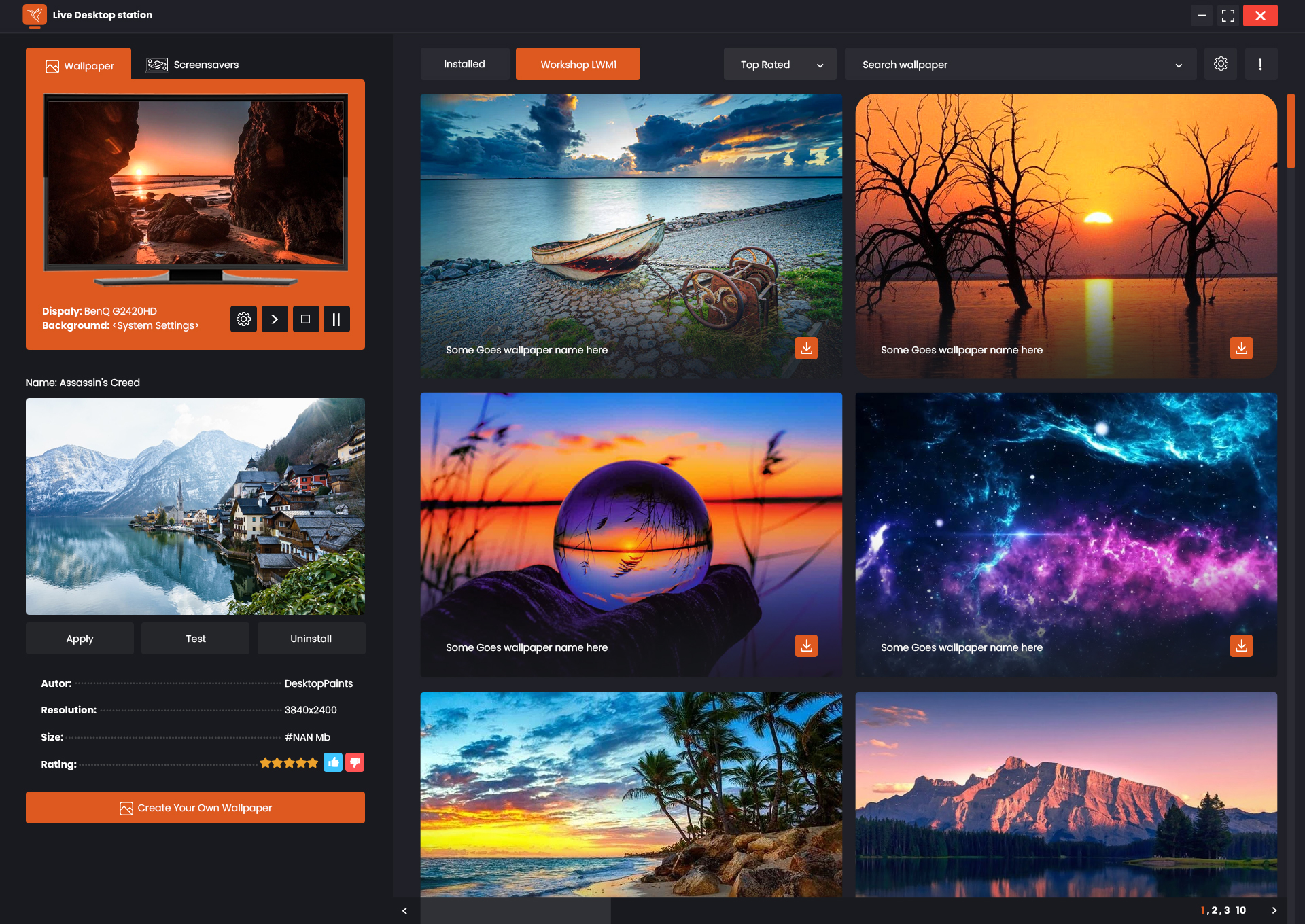 Web-Design von nzdesigners für dieses Projekt | Design #35079062