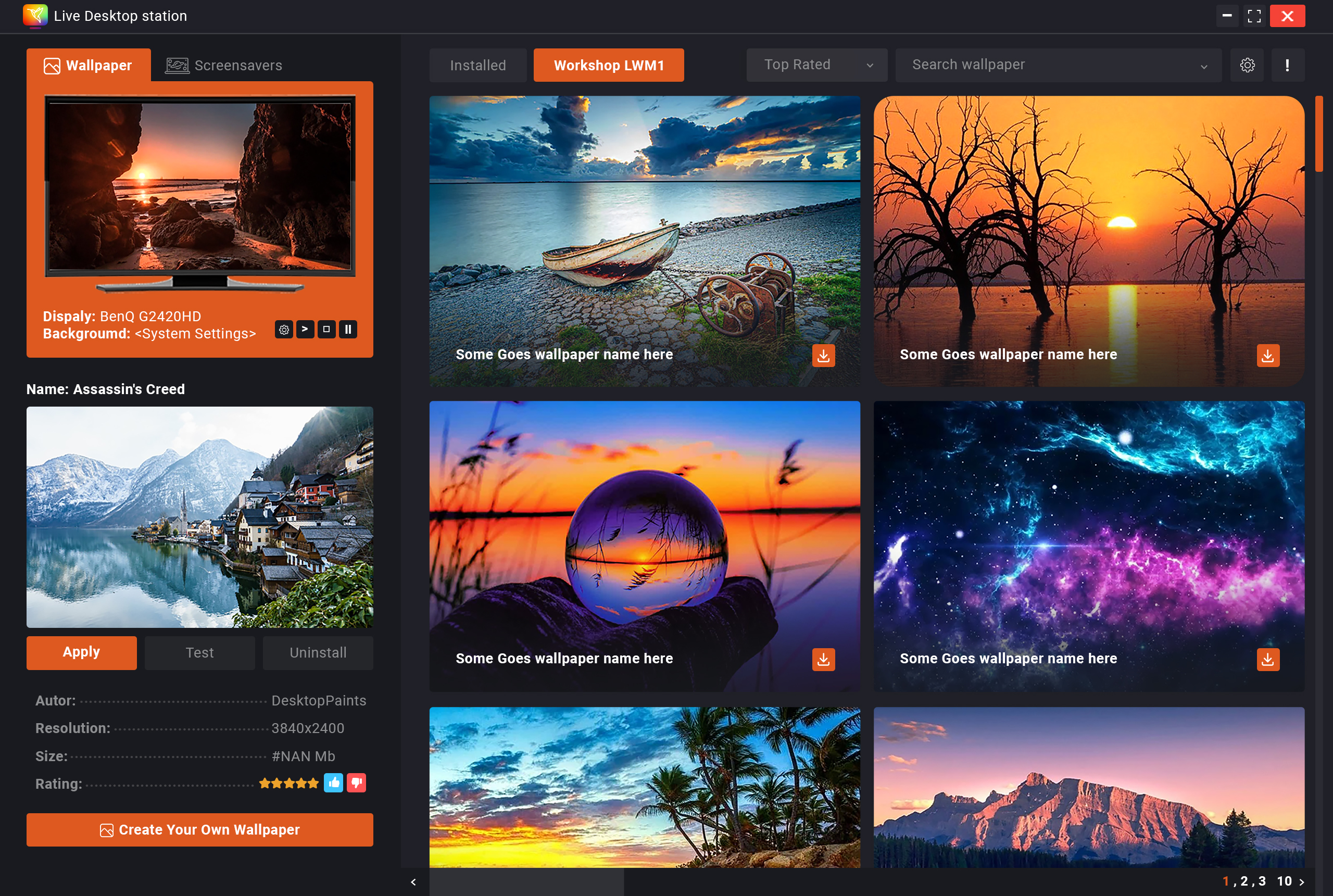 Web Design by NZ Creatives for this project | Design #35117488