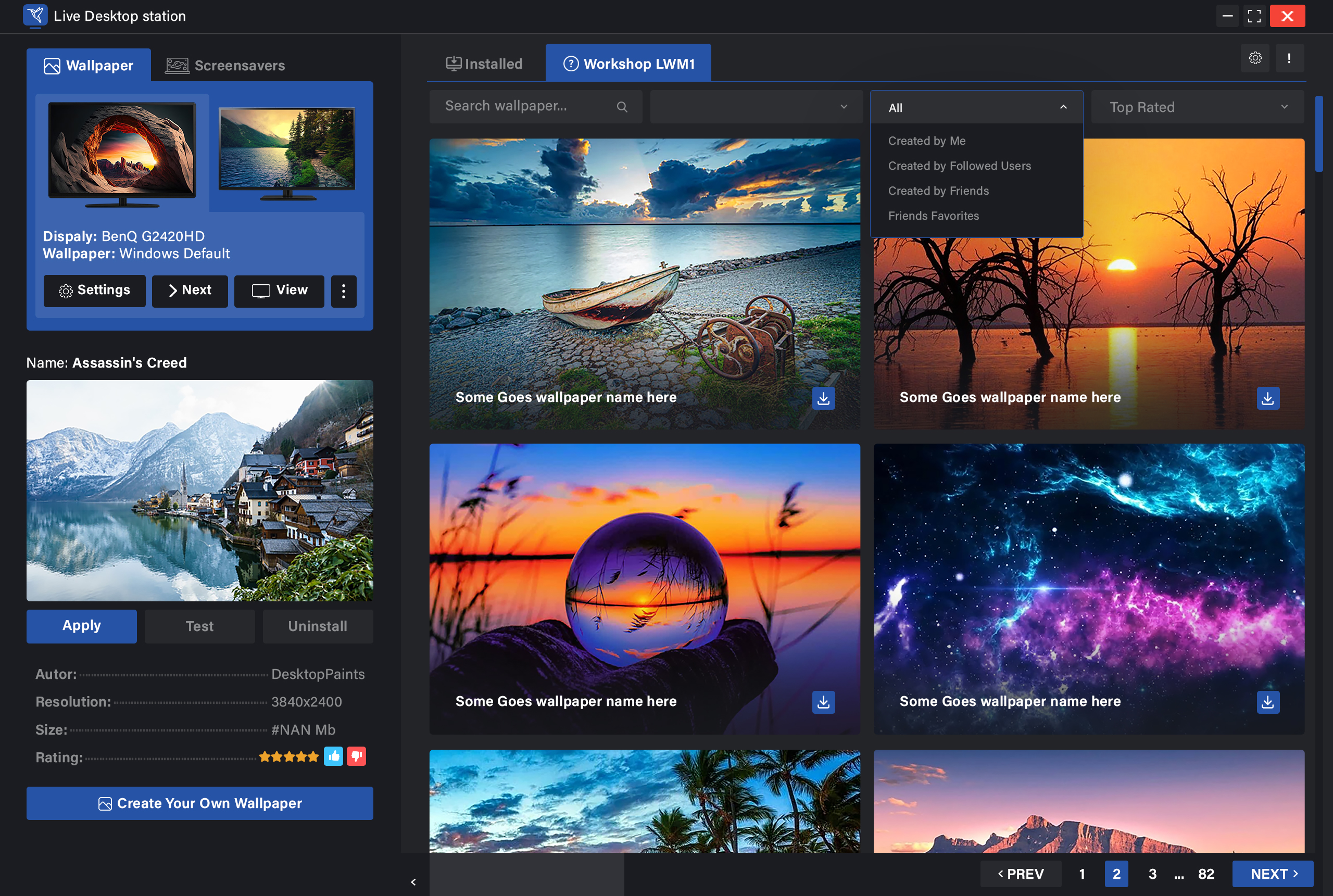 Diseño Web por NZ Creatives para este proyecto | Diseño #35238713