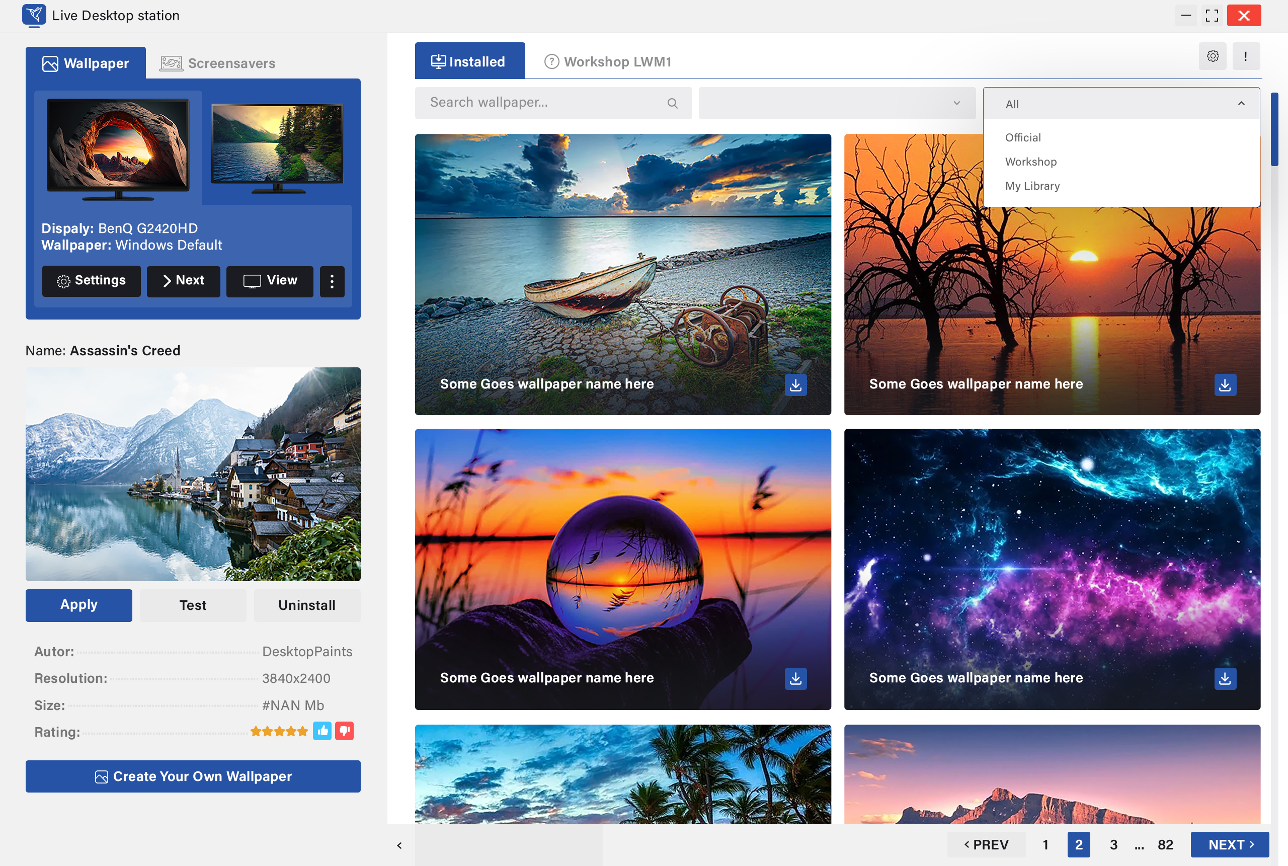 Web Design by NZ Creatives for this project | Design #35238733