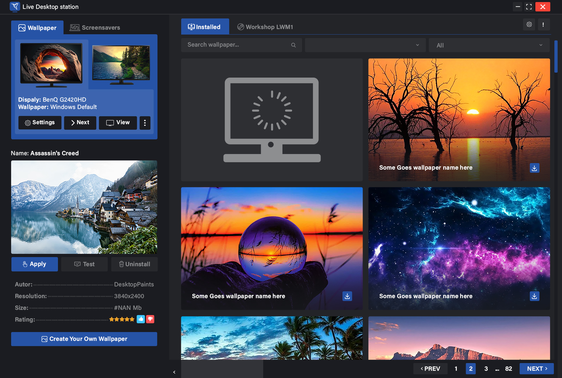 Web Design by NZ Creatives for this project | Design #35339706