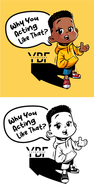 T-shirt Design by Suprakash 3