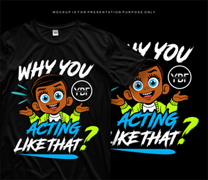 T-Shirt-Design von Mozez32 für Double AA Consulting Group | Design: #35034862